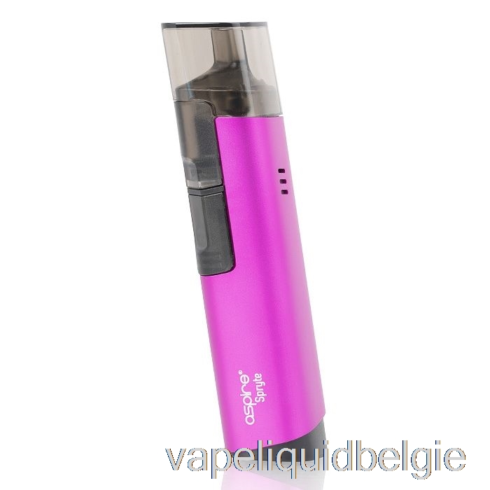 Vape Smaken Aspire Spryte Aio Pod Kit Roze